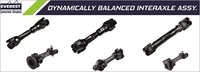 Interaxle Assembly