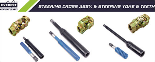 Steering Cross Assembly