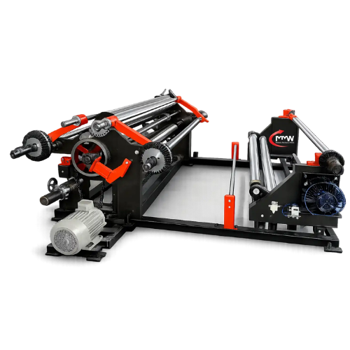 Drum Type Slitting Rewinding Machine - Automatic, PLC Control | Advanced Independent Rewind Tension Control, High-Speed Correction, Custom Application Design
