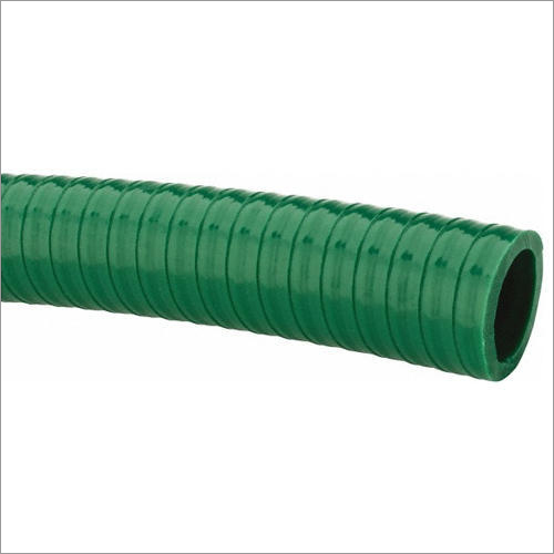 PVC Green Suction Pipe