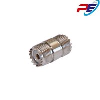 1Inch UHF Female To Female Connector