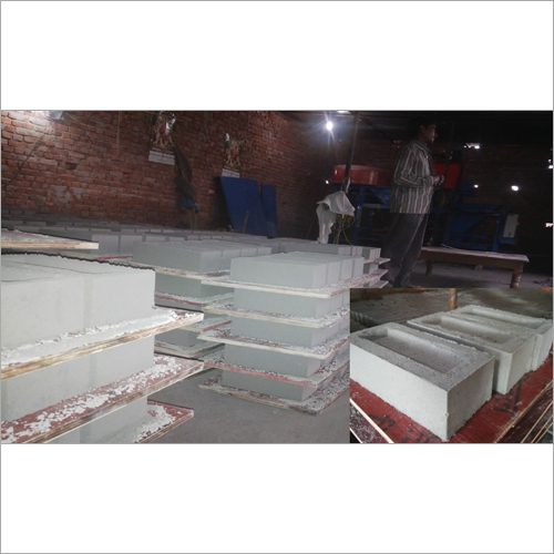 Cemented Brick