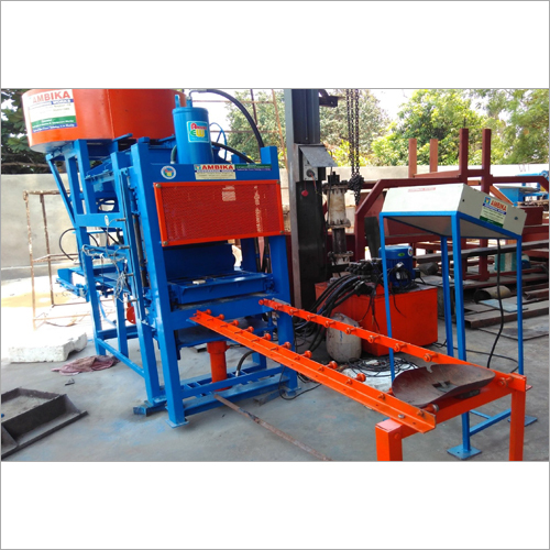 Fly Ash Bricks Making Machine