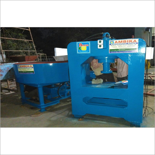 Paver Block Making Machine