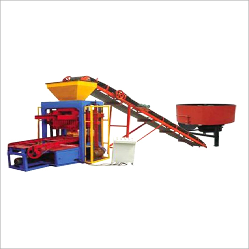 Automatic Fly Ash Brick Making Machine - Heavy Steel Construction, High Capacity, Hydraulic Operation, PLC Controlled, Customizable Mold Size | Automatic Feeder, Durable Design, Long Lifespan, Easy Operation, High Efficiency, 1 Year Warranty