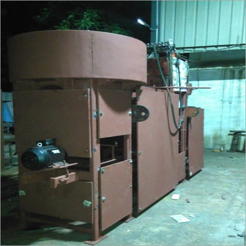 Industrial Fly Ash Brick Machine Without Conveyor