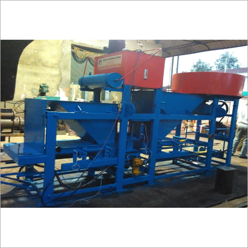 Bricks and Paver Block Making Machine