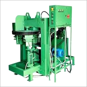 Rotary Type Bricks Making Machine
