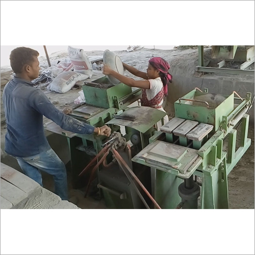 Bottom Press Manual Machine