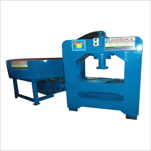 Vertical Press Manual Machine