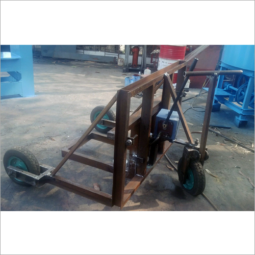 Industrial Hydraulic Trolley