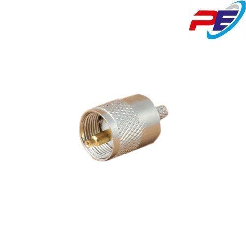 Crimp Type UHF Plug