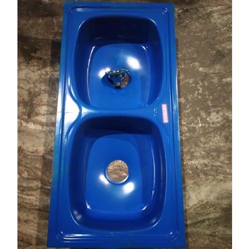 45X20X10 CLASSIC Double Bowl Sink