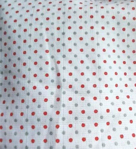 Washable Muslin Fabric