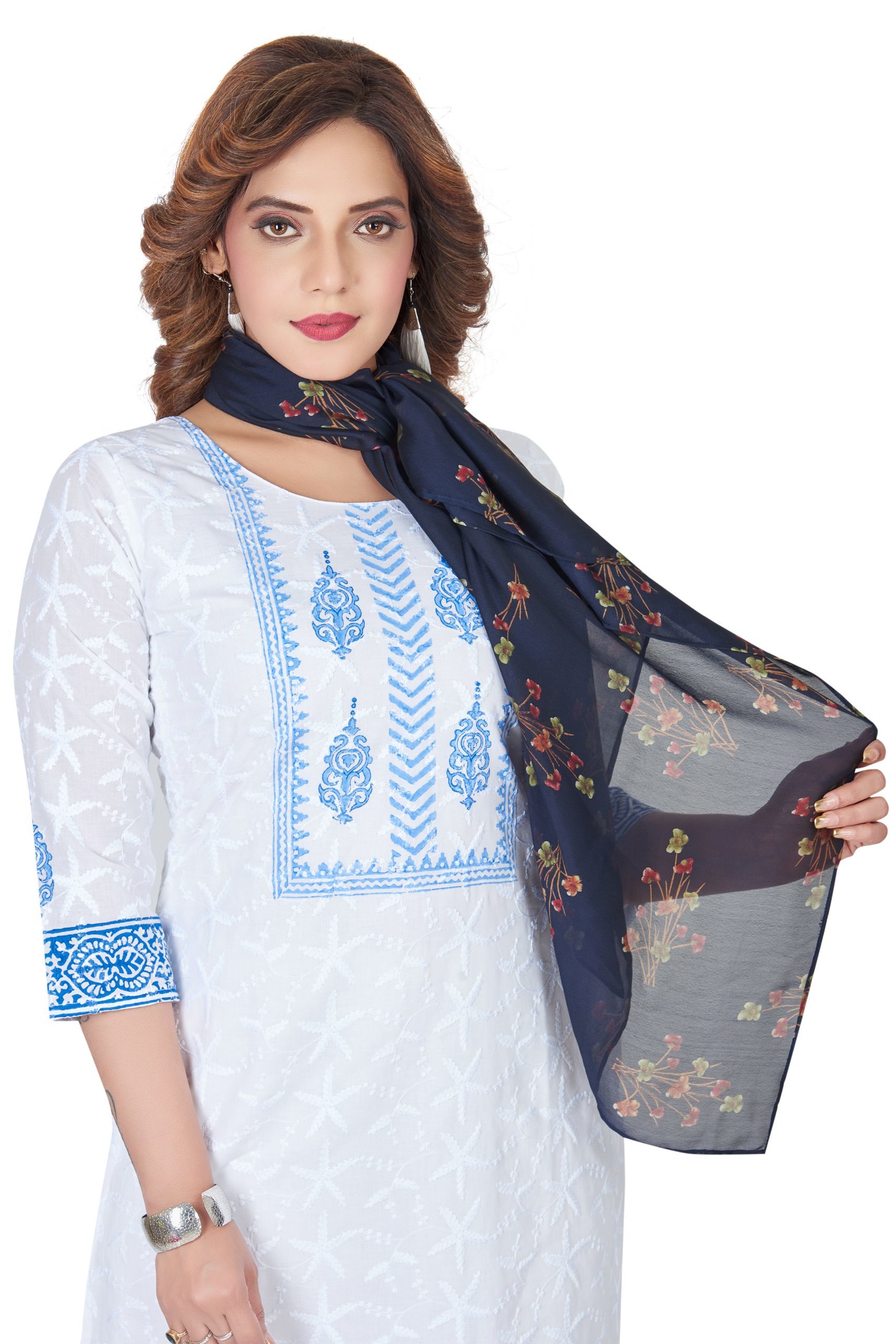 Ladies Printed Stole
