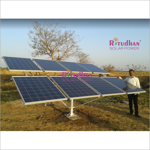 Solar Pumps - Available in Various Wattages and Sizes | Manual Switch Operation for Efficient Performance