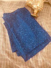Fancy Scarf Georgettee