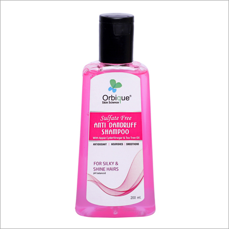 Anti Dandruff Shampoo