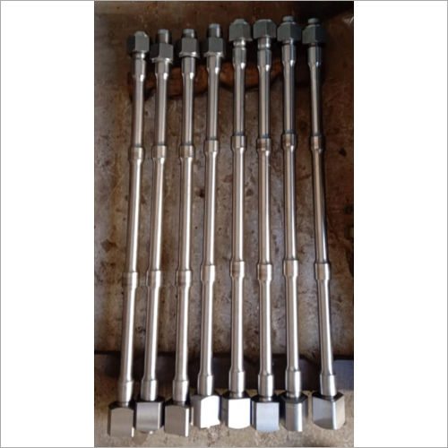 Hydraulic Rock Breaker Through Rods - Product Type: Forged Products