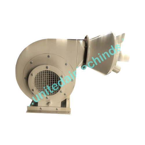 Multiple Outlet Compact Blower - Capacity: Customer To Specify M3/Hr