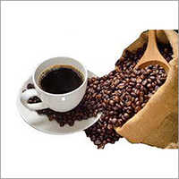 Coffee Flavour - Organic Sugar-free Coffee Beans | 12 Months Shelf Life, Premium Quality