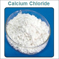 Calcium Chloride Powder