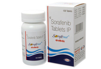 200 mg Sorafenat Tablet