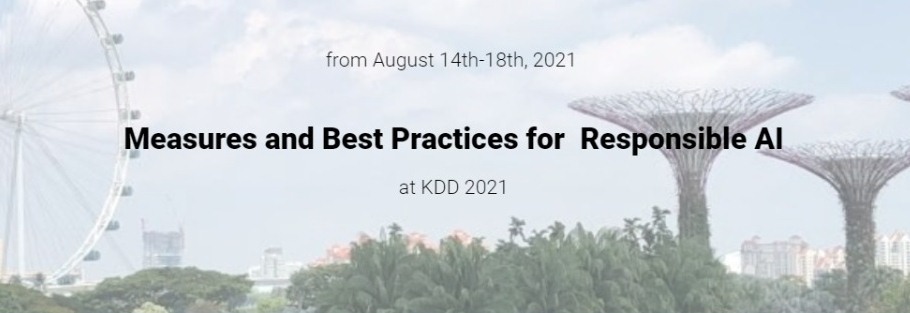 Measures and Best Practices for Responsible AI - Digital 2021, AI Metrics, Trustworthy Models, Fairer Systems, Reliability Guide