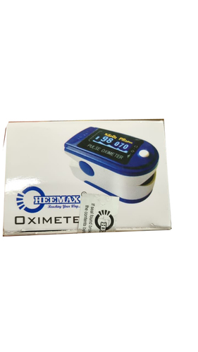 HEEMAX Digital Pulse Oximeter