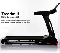Heavy Duty AC Treadmill For Home Use 172