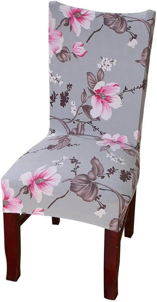 Elastic Chair Cover (1 Pc)