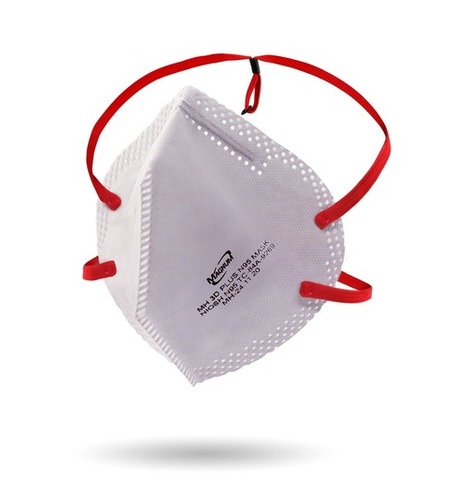 Mh 3D N95 Mask Gender: Unisex Number Of Layers: 4