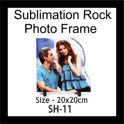 Sublimation Stone Sh Series Usage: Desktop And Table Top Frame