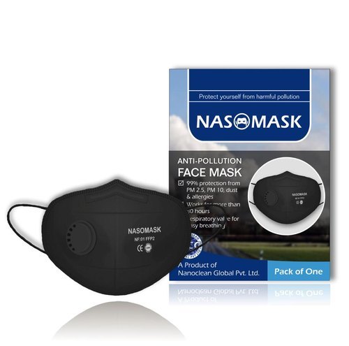 Reusable Nasomask N95 Face Mask