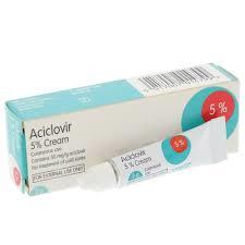 Aciclovir Cream External Use Drugs