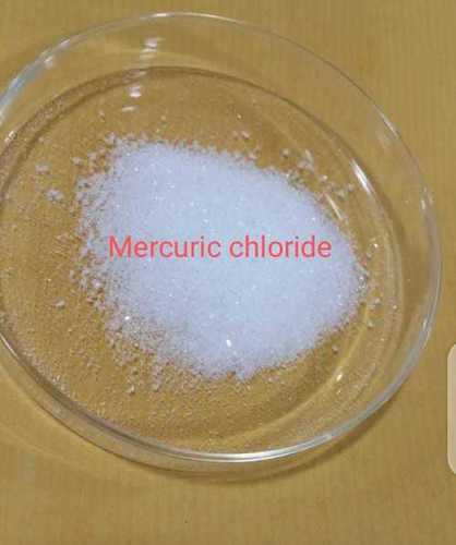 Mercuric Chloride By ULTRA PURE LAB CHEM INDUSTRIES LLP