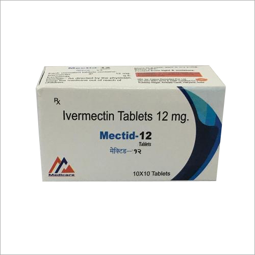 Ivermectin Tab Application: Bacteria