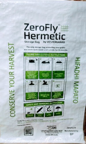 Zerofly Hermetic Bag By Brightflexi International Pvt. Ltd.