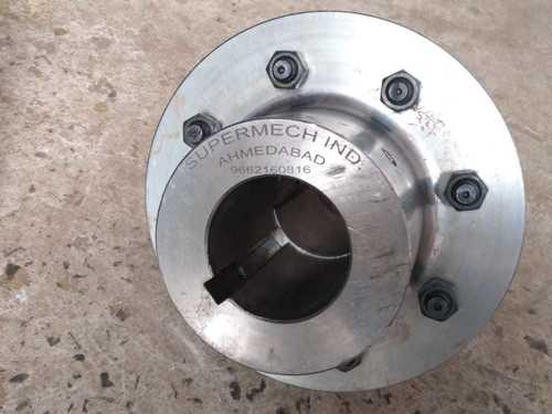 Metal Rigid Coupling