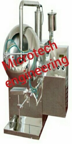 Automatic Tablet Coater- Film & Sugar Coating