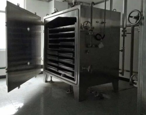 Vacuum Shelf Tray Dryer