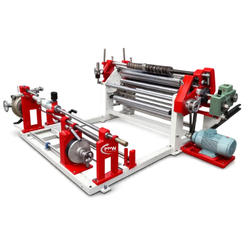 Drum Slitting Machine