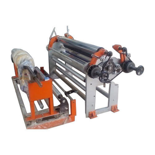 Paper Rewinding Machines