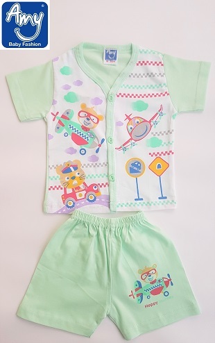 AMY Style No 418 Baby Boys Suit