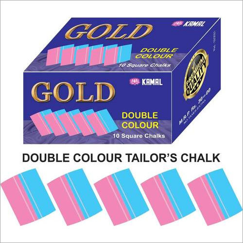 Double Colour Tailor Chalk