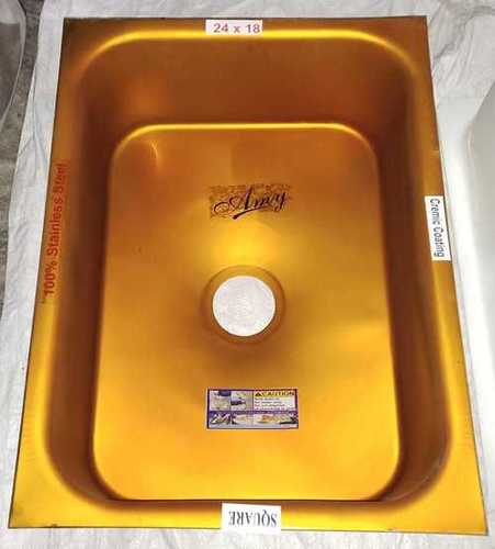 24x18x9 Square Sink