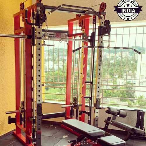 Multi functional trainer