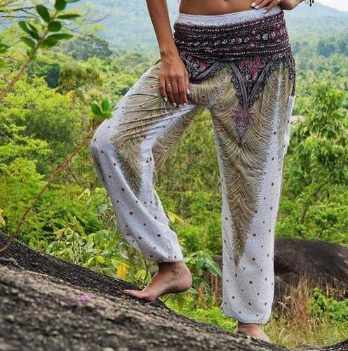 Women's Latest Design Soft Loose Harem Yoga Pants