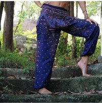 Fashionable Ladies Casual Loose Harem Yoga Pants