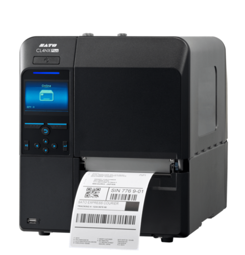 Sato Cl4nx Plus Barcode Printer